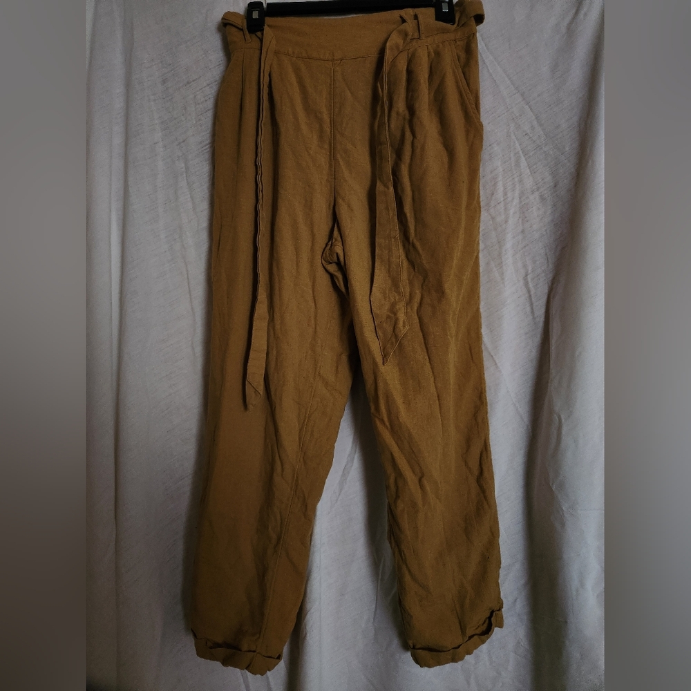 Women's Brown Pants